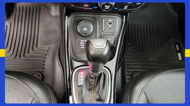 2019 Jeep Compass Limited 4x4