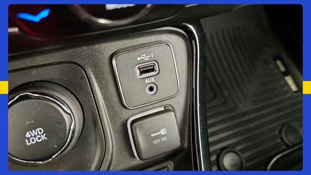 2019 Jeep Compass Limited 4x4