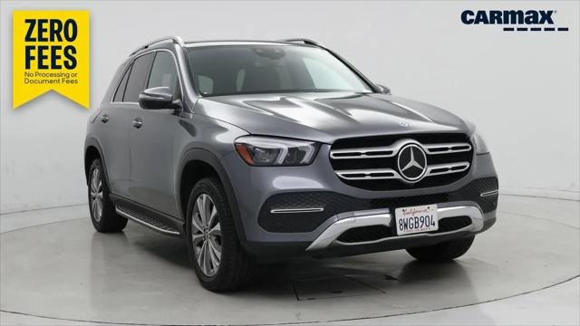 2021 Mercedes-Benz GLE GLE 350 GLE 350 for sale in Fresno, CA