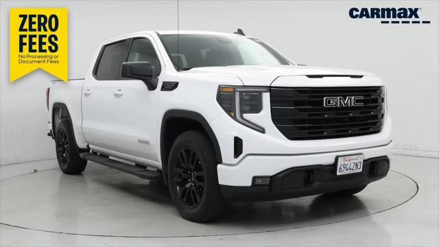 2022 GMC Sierra 1500 4WD Crew Cab Short Box Elevation for sale in Fresno, CA