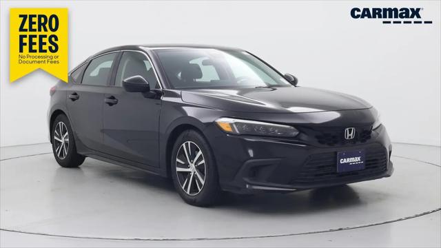 2022 Honda Civic LX for sale in San Diego, CA