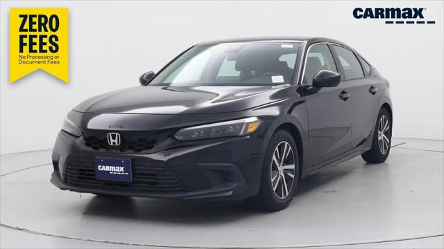 2022 Honda Civic LX for sale in San Diego, CA