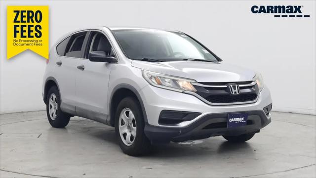 2015 Honda CR-V LX for sale in San Diego, CA