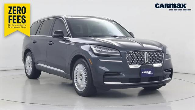 2022 Lincoln Aviator Reserve for sale in Katy, TX