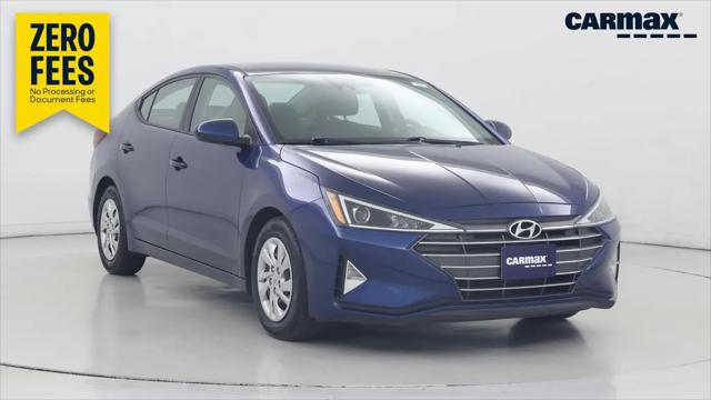 2020 Hyundai Elantra SE for sale in Katy, TX