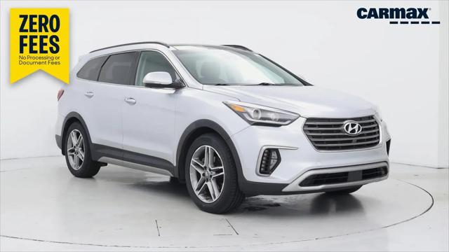 2017 Hyundai Santa Fe Limited Ultimate for sale in Sanford, FL