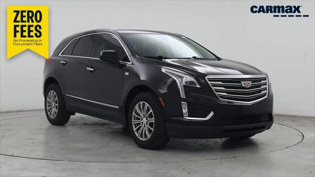 2019 Cadillac XT5 Luxury for sale in Boynton Beach, FL