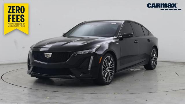 2021 Cadillac CT5 V-Series for sale in Boynton Beach, FL