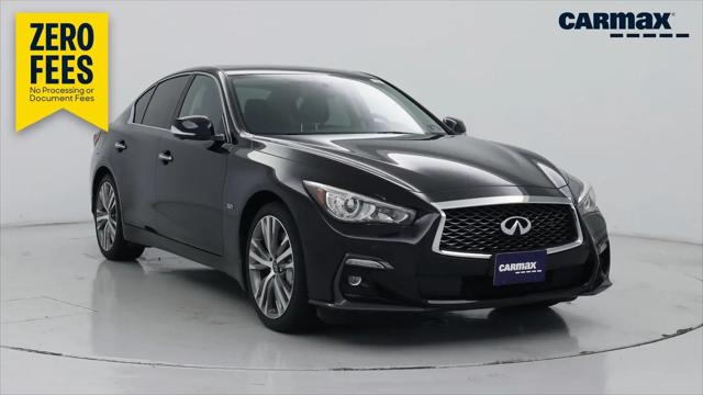 2019 INFINITI Q50 3.0t SPORT for sale in Sicklerville, NJ