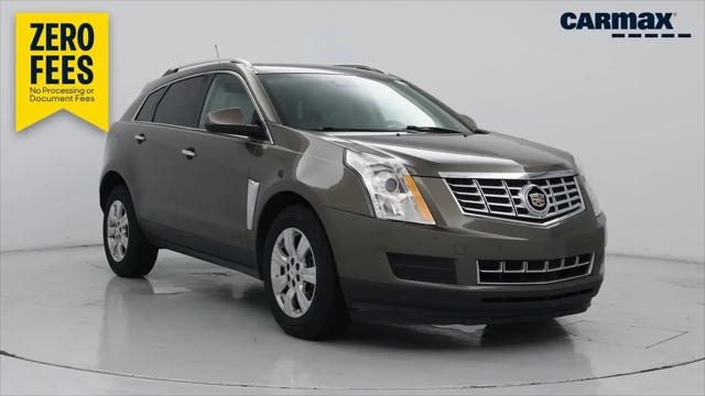 2016 Cadillac SRX Luxury Collection for sale in Sicklerville, NJ