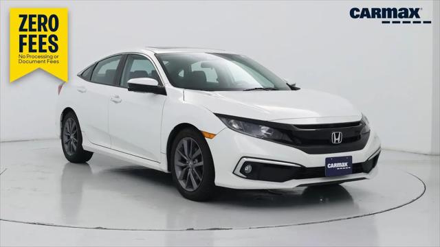 2020 Honda Civic EX for sale in Sicklerville, NJ