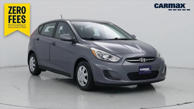 2015 Hyundai Accent GS for sale in Sicklerville, NJ