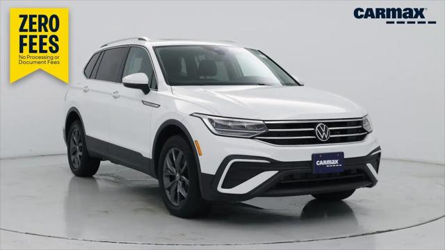 2022 Volkswagen Tiguan 2.0T SE for sale in Sicklerville, NJ