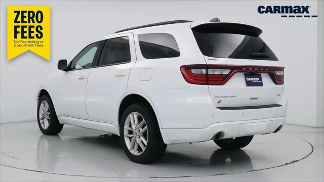 2023 Dodge Durango GT Plus AWD