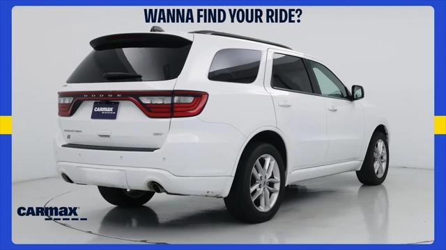 2023 Dodge Durango GT Plus AWD