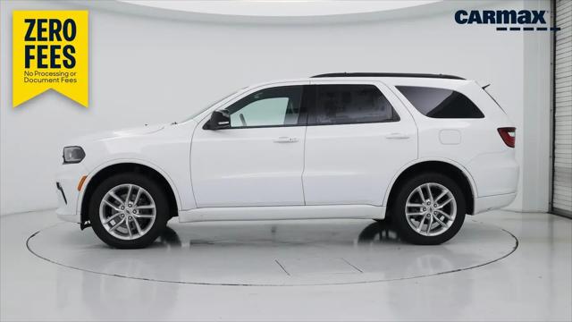 2023 Dodge Durango GT Plus AWD