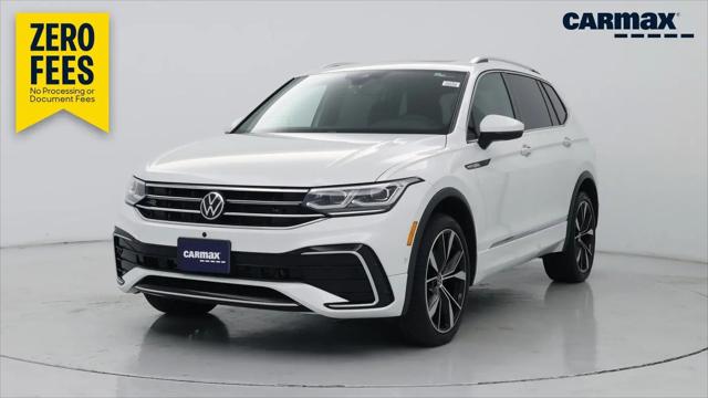 2022 Volkswagen Tiguan 2.0T SEL R-Line for sale in Sicklerville, NJ