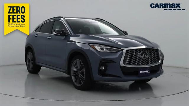 2023 INFINITI QX55 LUXE AWD for sale in Sicklerville, NJ