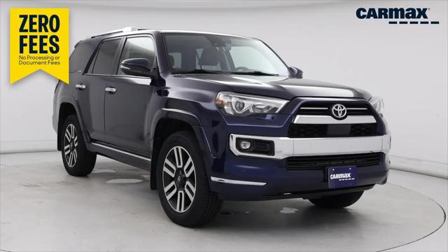 2021 Toyota 4Runner Limited for sale in Glen Allen, VA