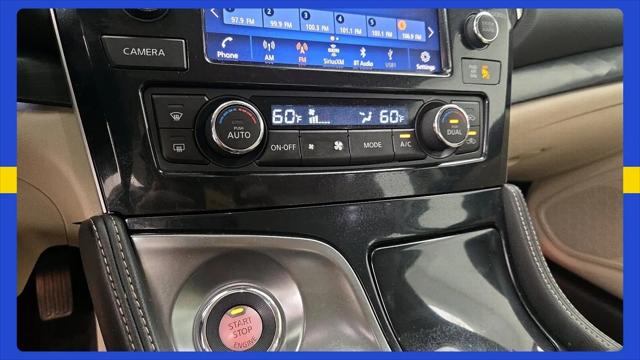 2021 Nissan Maxima Platinum Xtronic CVT