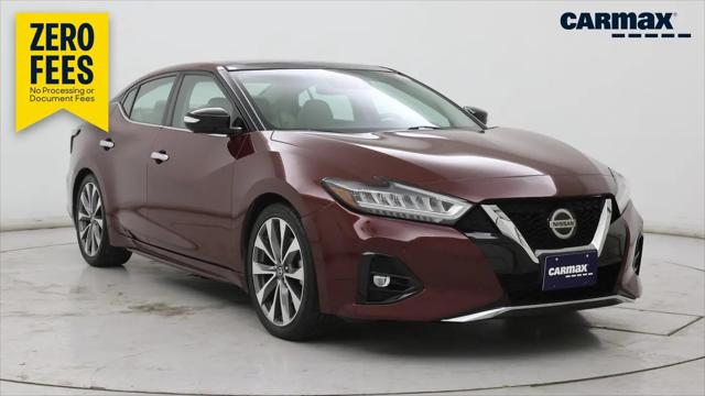 2021 Nissan Maxima Platinum Xtronic CVT for sale in Frederick, MD