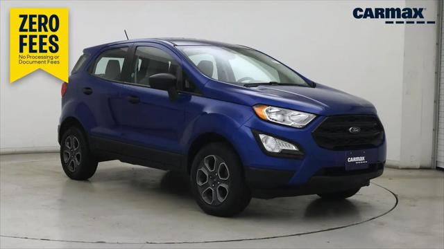 2021 Ford EcoSport S for sale in Frederick, MD