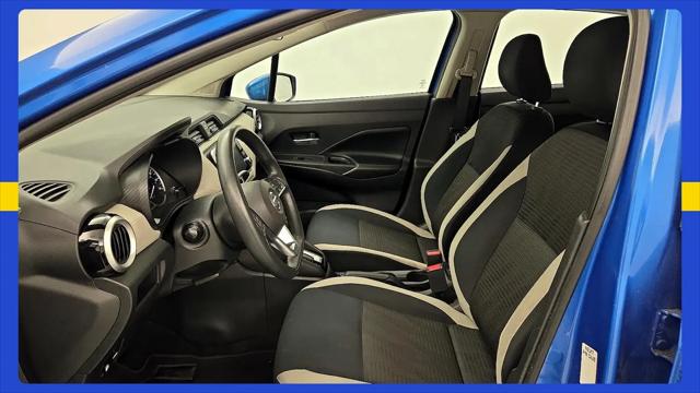 2020 Nissan Versa SV Xtronic CVT