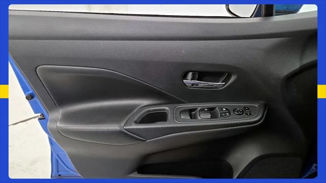 2020 Nissan Versa SV Xtronic CVT