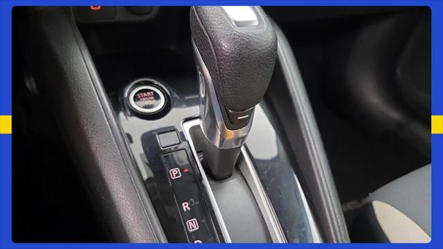 2020 Nissan Versa SV Xtronic CVT
