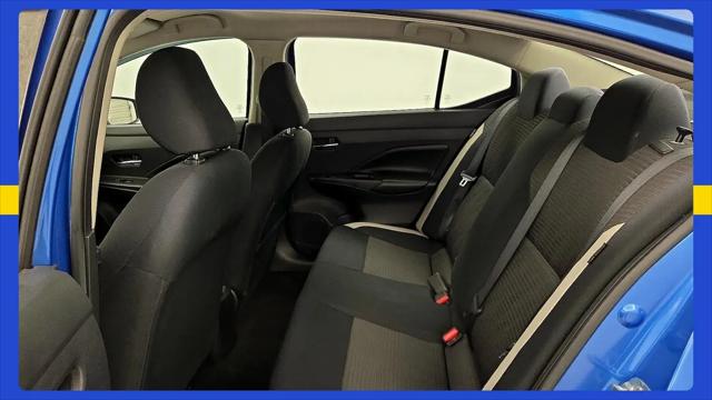 2020 Nissan Versa SV Xtronic CVT