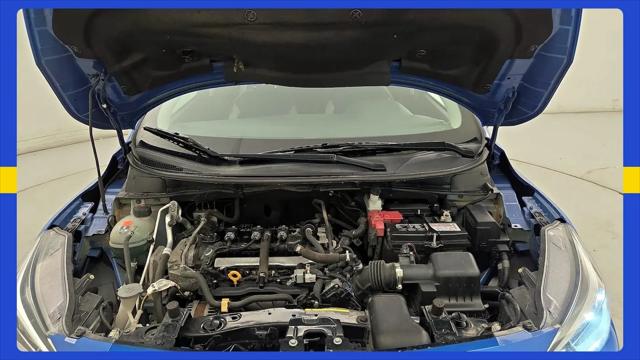2020 Nissan Versa SV Xtronic CVT