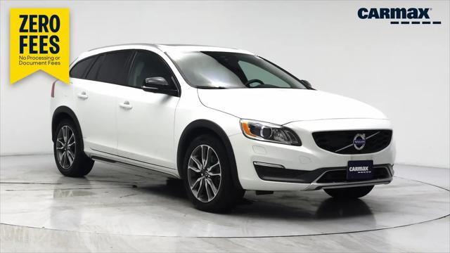 2016 Volvo V60 Cross Country T5 Platinum for sale in Frederick, MD