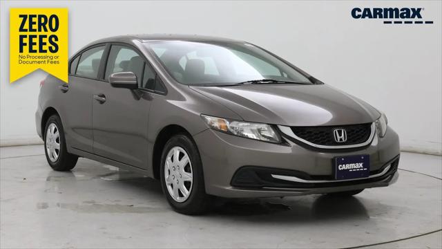 2014 Honda Civic LX for sale in Frederick, MD