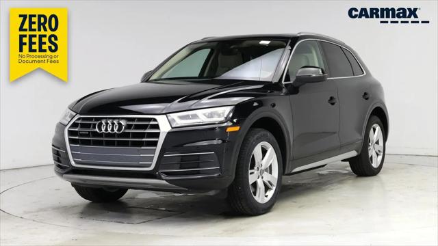 2018 Audi Q5 2.0T Premium for sale in Nashville, TN