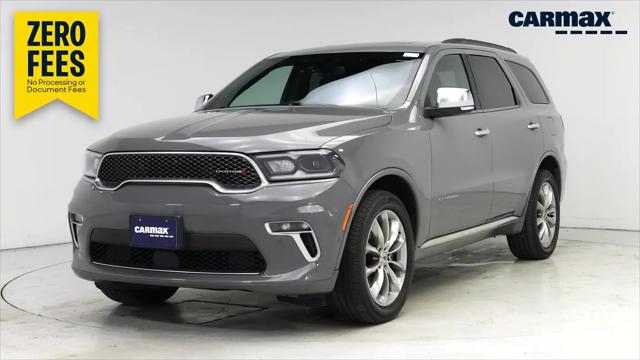 2022 Dodge Durango Citadel AWD for sale in Nashville, TN