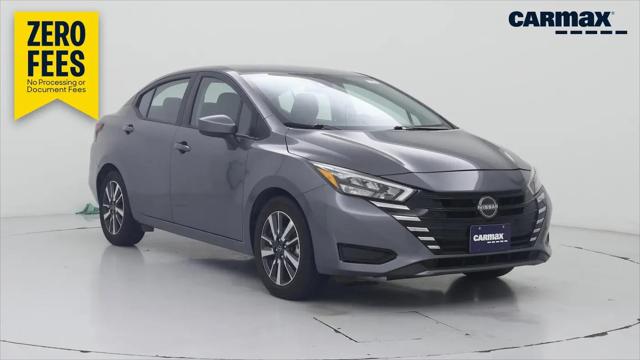 2025 Nissan Versa 1.6 SV for sale in Richmond, TX