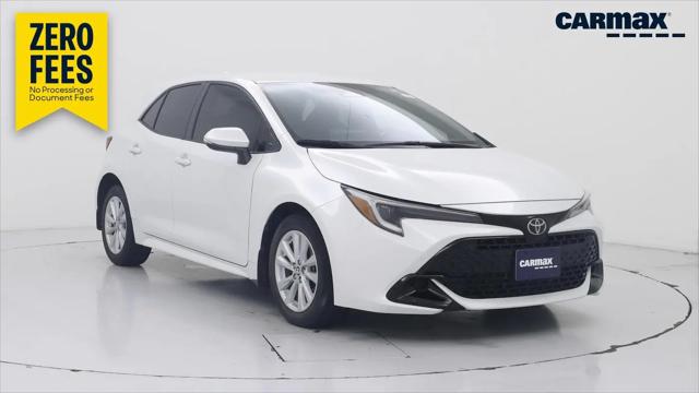 2023 Toyota Corolla SE for sale in Richmond, TX