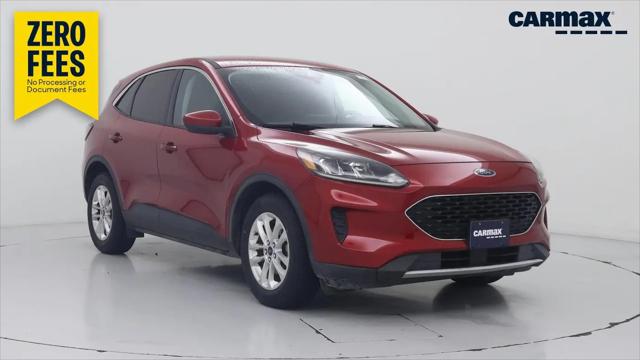 2021 Ford Escape SE for sale in Richmond, TX
