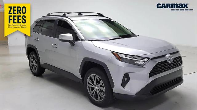 2023 Toyota RAV4 Hybrid XLE Premium for sale in Royal Palm Beach, FL