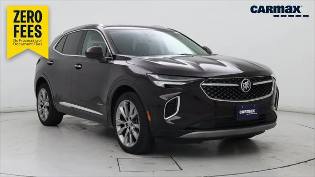 2022 Buick Envision AWD Avenir for sale in Amherst, NY