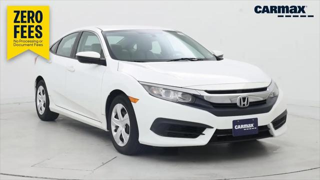 2017 Honda Civic LX for sale in Amherst, NY