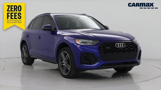 2023 Audi Q5 Premium Plus 55 TFSI e S line quattro S tronic for sale in Tampa, FL