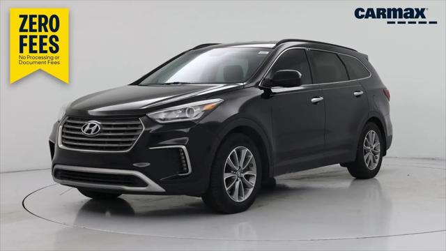2017 Hyundai Santa Fe SE for sale in Tampa, FL