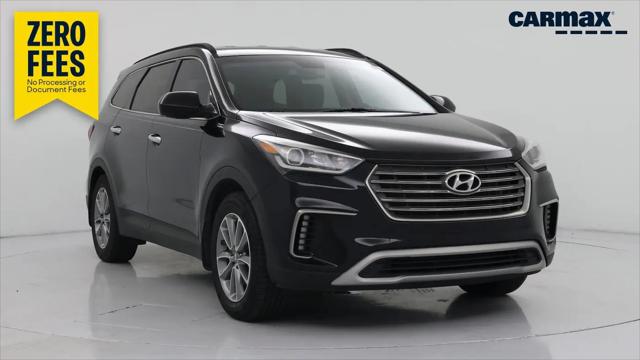 2017 Hyundai Santa Fe SE for sale in Tampa, FL