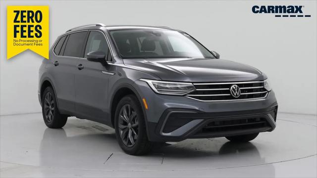 2022 Volkswagen Tiguan 2.0T SE for sale in Tampa, FL