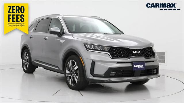 2023 Kia Sorento Hybrid EX for sale in Gaithersburg, MD
