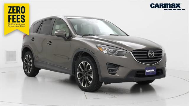 2016 Mazda CX-5 Grand Touring for sale in Gaithersburg, MD