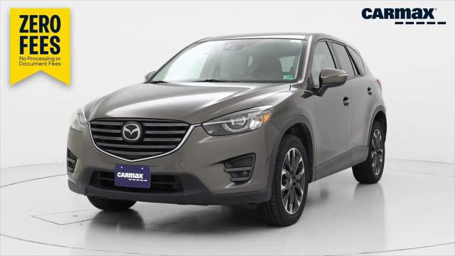2016 Mazda CX-5 Grand Touring