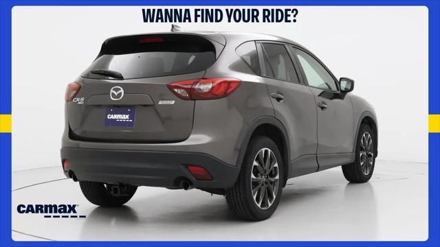 2016 Mazda CX-5 Grand Touring