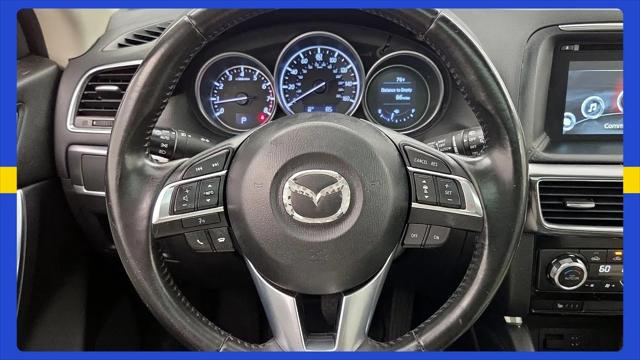 2016 Mazda CX-5 Grand Touring